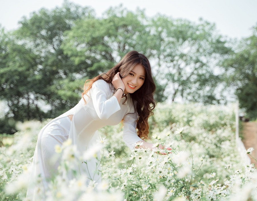 Nét đẹp ấn tượng của nữ sinh đạt giải Miss Bách Khoa 2020 ảnh 3