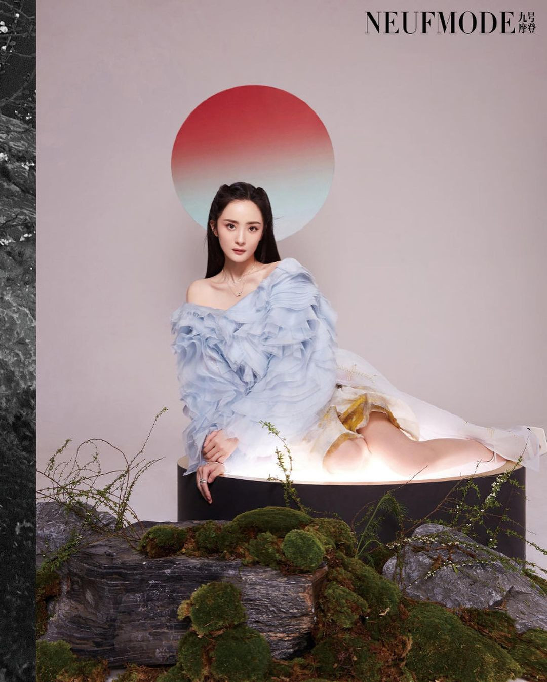 Dương Mịch quá đẹp và gợi cảm khiến fan ngất ngây ảnh 7