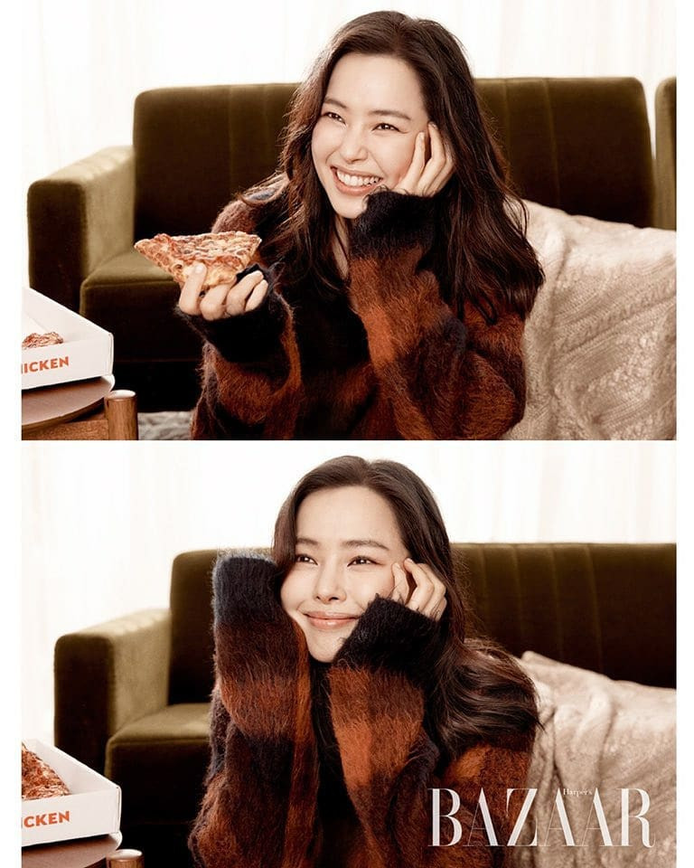 Hoa hậu đẹp nhất Hàn Quốc Honey Lee U40 vẫn độc thân quyến rũ ảnh 12