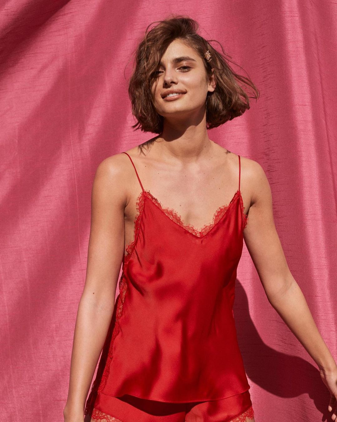 Người mẫu Mỹ duyên dáng xinh đẹp với nhan sắc ngọt ngào ảnh 6