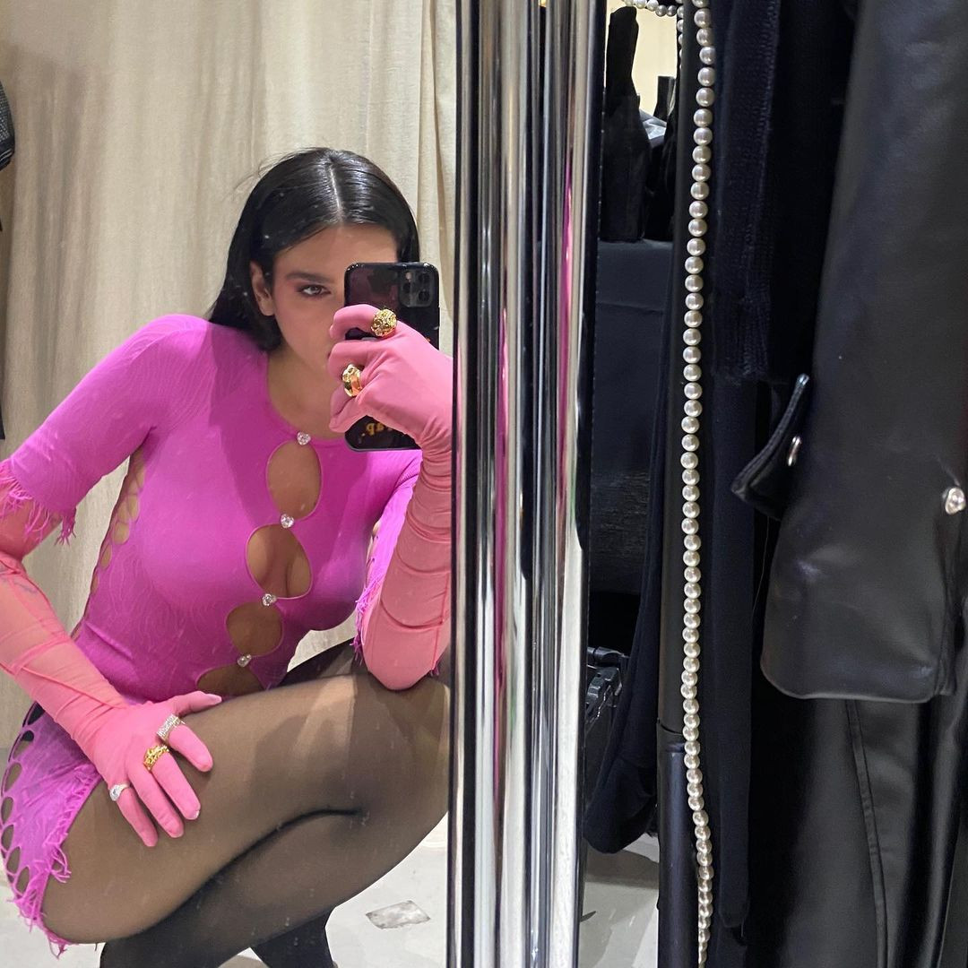 Dua Lipa khoe dáng nóng bỏng 'vạn người mê' ảnh 13