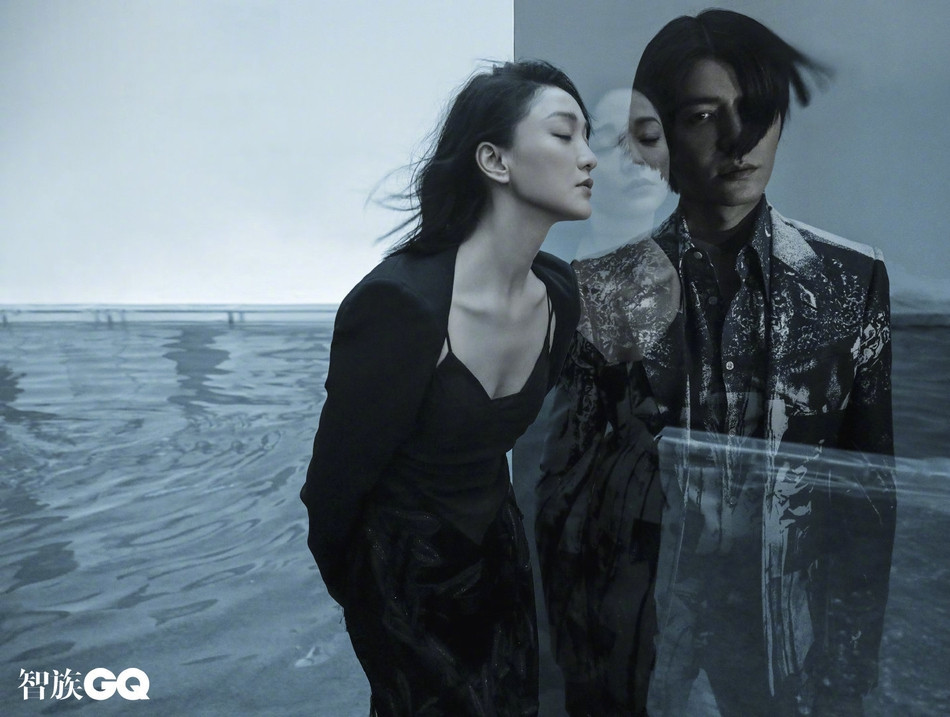 Sau ly hôn, Châu Tấn tình tứ bên tri kỷ 20 năm Trần Khôn ảnh 3