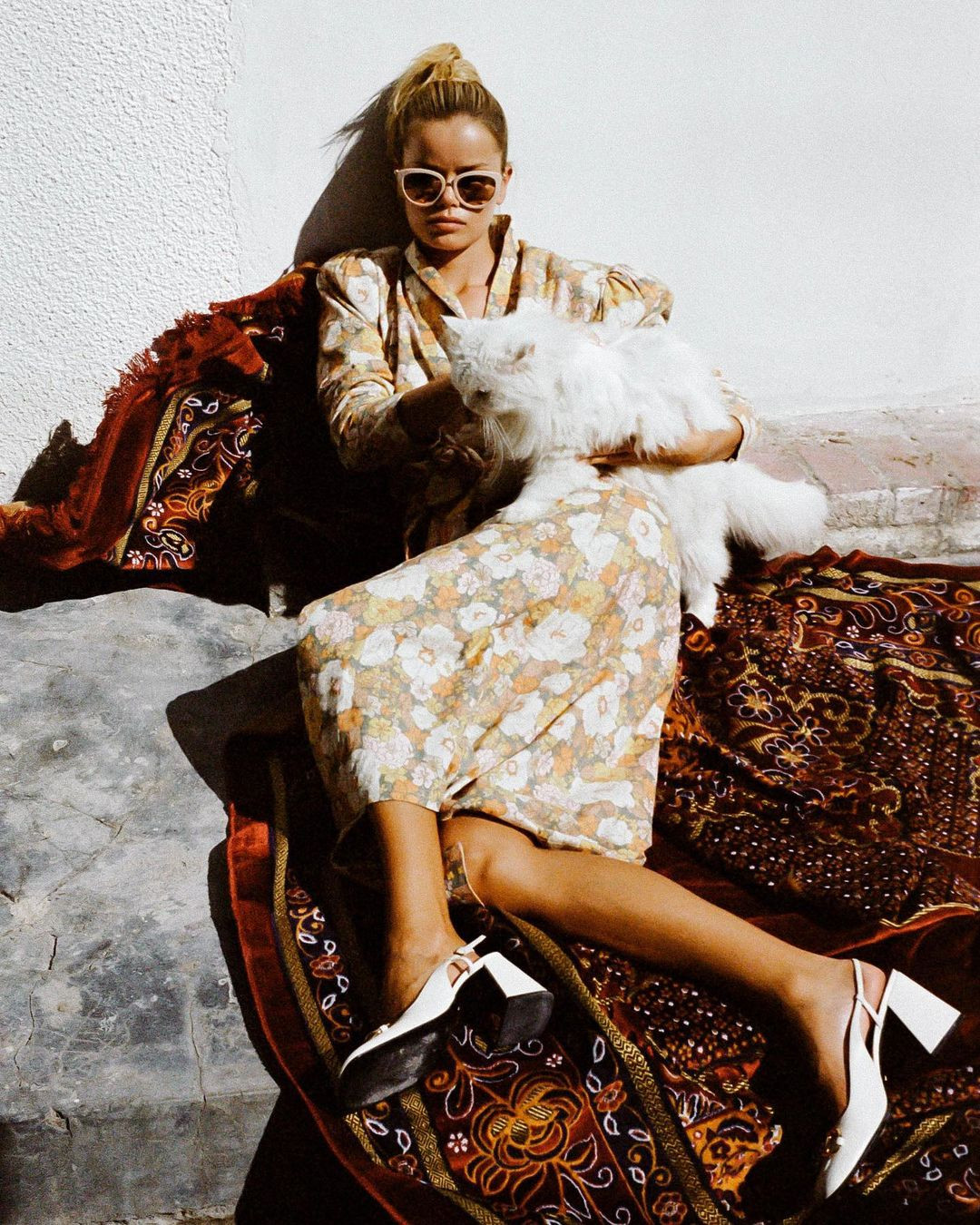 Vẻ đẹp thiên thần của nàng mẫu Na Uy Frida Aasen ảnh 13