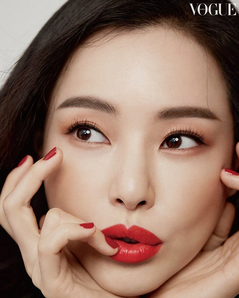 Hoa hậu đẹp nhất Hàn Quốc Honey Lee U40 vẫn độc thân quyến rũ ảnh 6