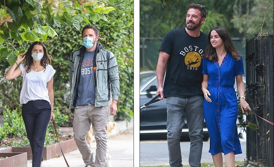 Sau chia tay, tài tử Ben Affleck vứt ảnh bạn gái vào thùng rác ảnh 5