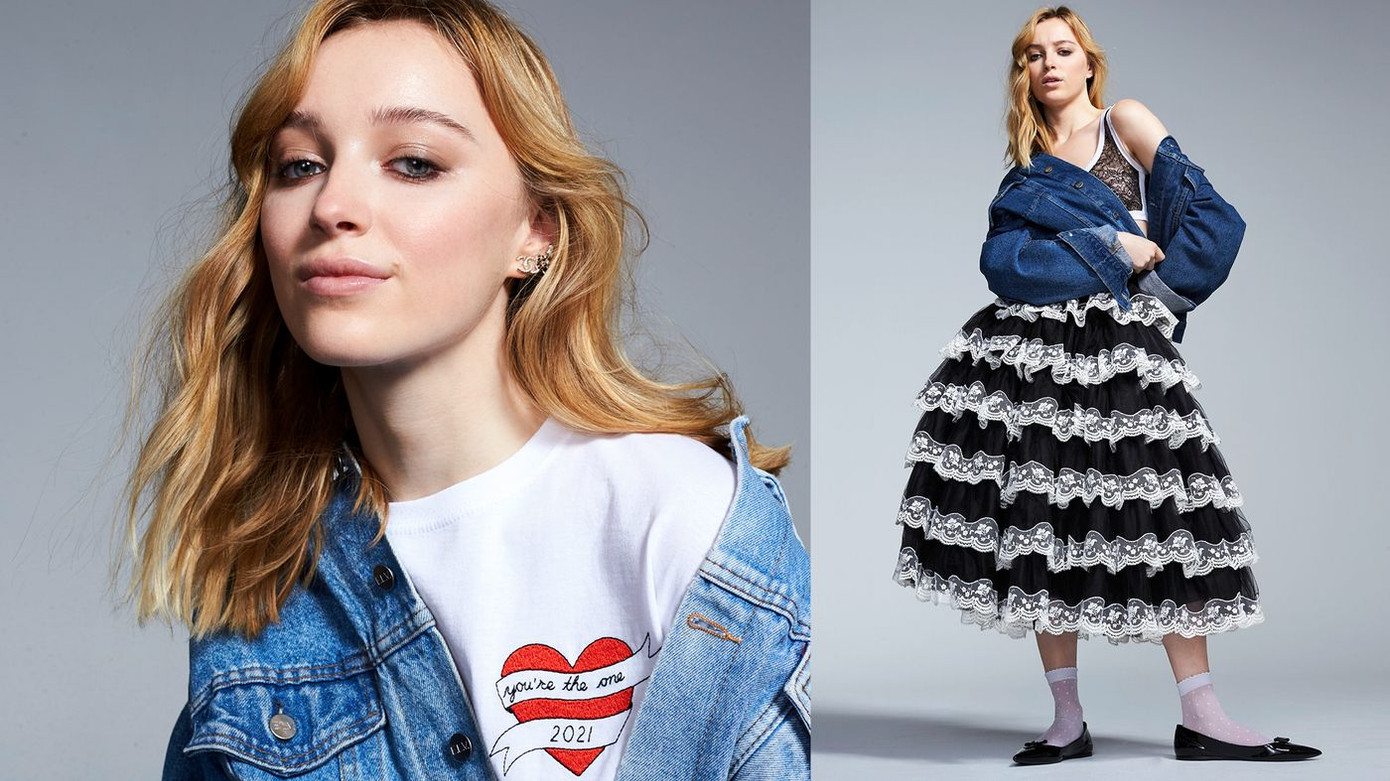 Sắc vóc thanh xuân gợi cảm của nữ chính phim 18+ Bridgerton ảnh 6