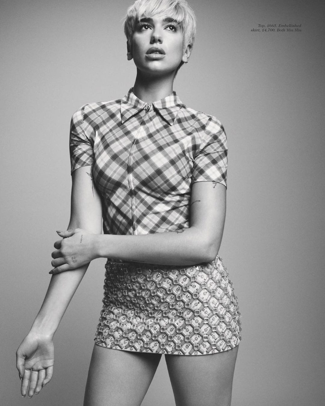 Dua Lipa khoe dáng nóng bỏng 'vạn người mê' ảnh 6