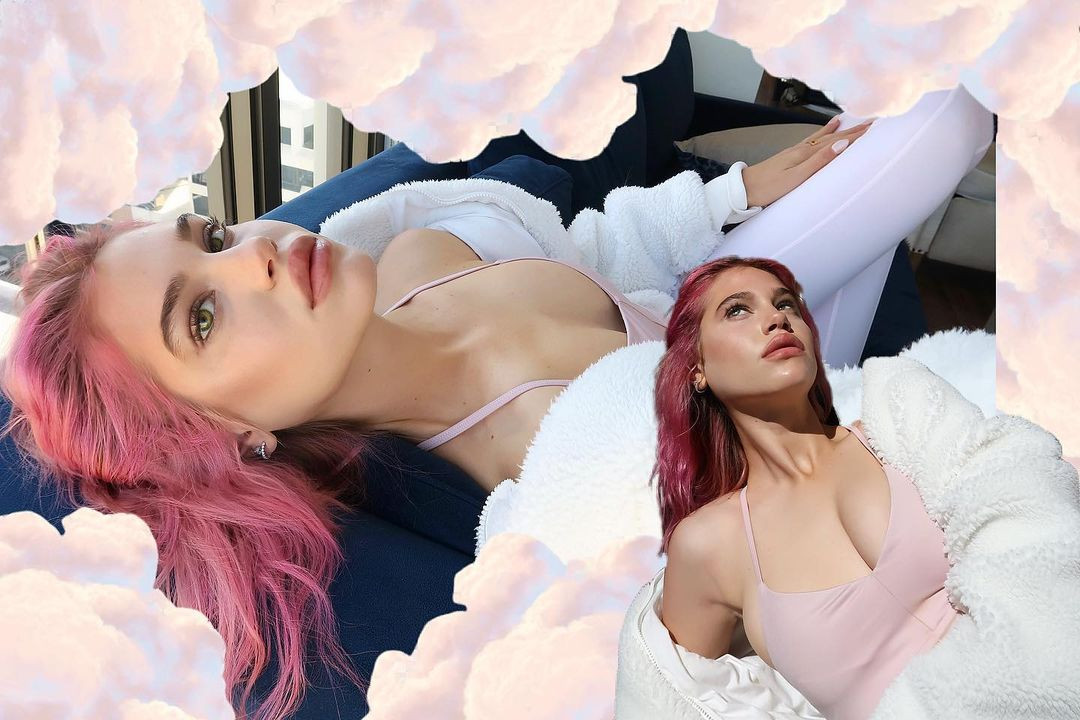 Vẻ đẹp bốc lửa của nàng mẫu Mỹ giống hệt bạn gái 'Người vận chuyển' ảnh 9