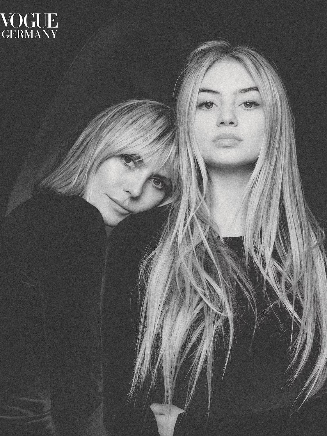 Con gái 16 tuổi của siêu mẫu Đức Heidi Klum cao 1m70, xinh như búp bê ảnh 4