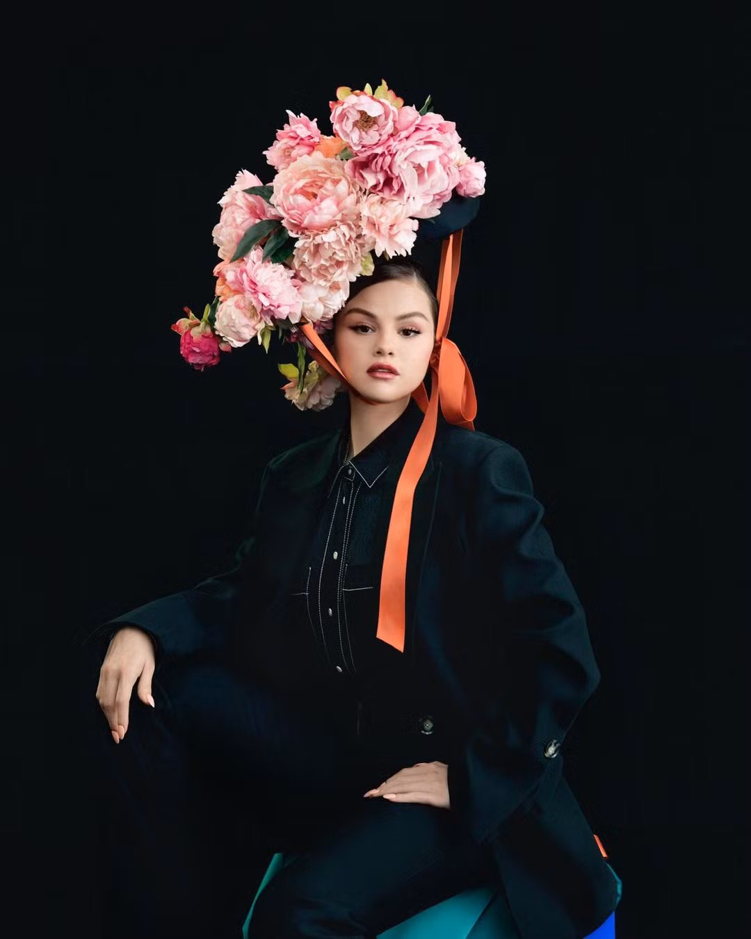 Selena Gomez xinh đẹp như đóa hồng ảnh 2