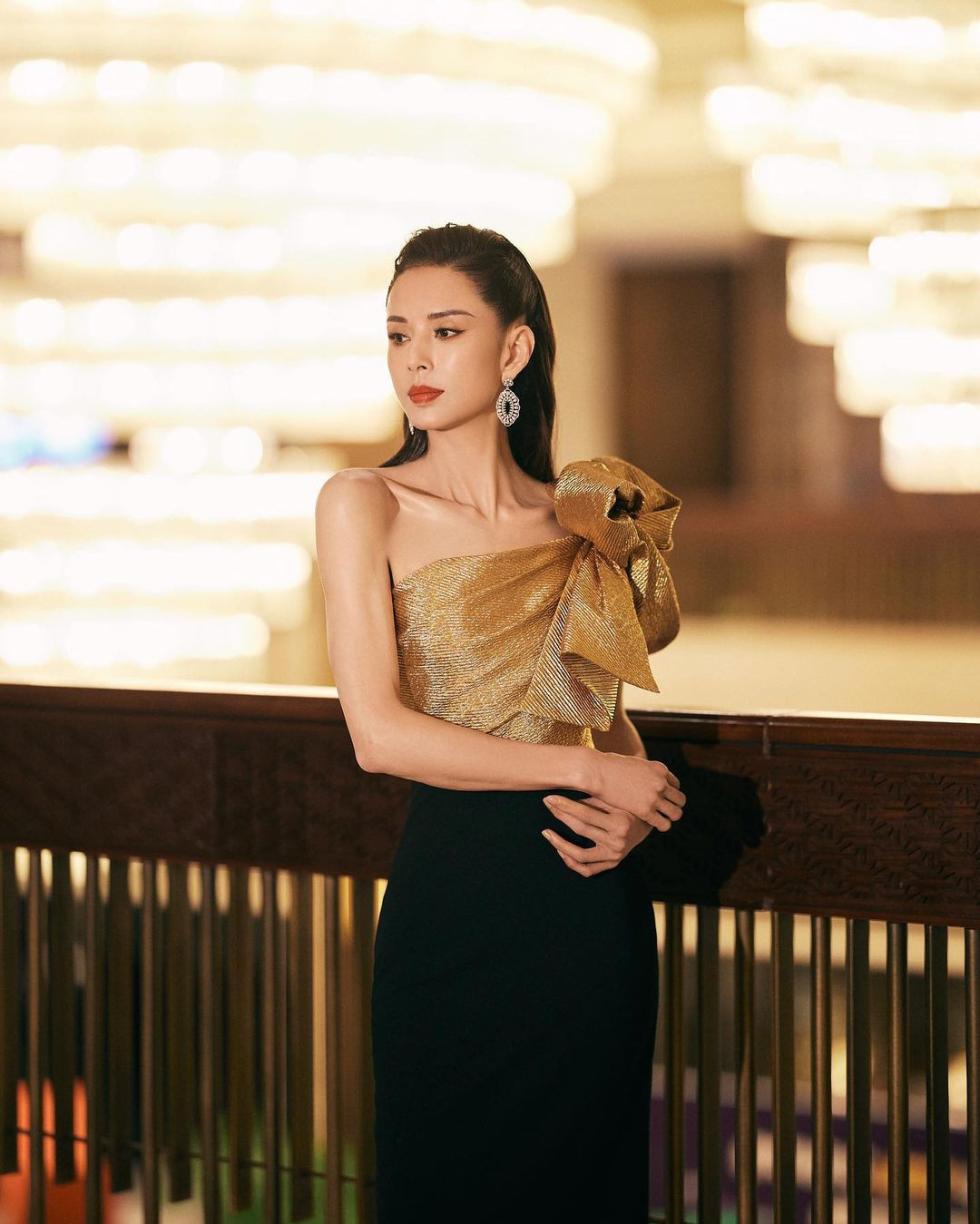 'Tiểu Long Nữ' Lý Nhược Đồng 'trẻ mãi không già' ở tuổi 54 ảnh 9