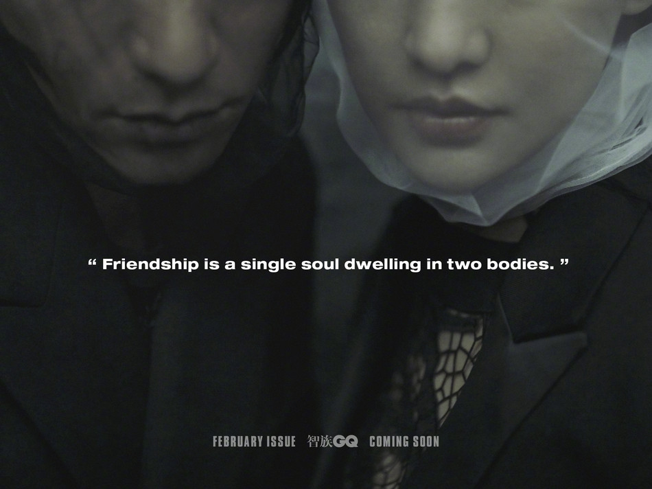 Sau ly hôn, Châu Tấn tình tứ bên tri kỷ 20 năm Trần Khôn ảnh 8