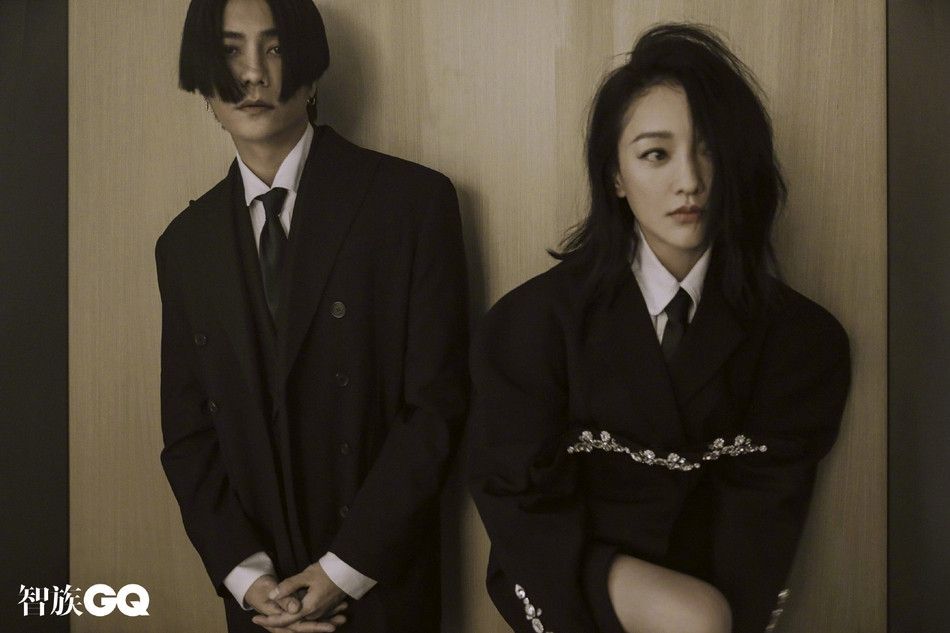 Sau ly hôn, Châu Tấn tình tứ bên tri kỷ 20 năm Trần Khôn ảnh 6