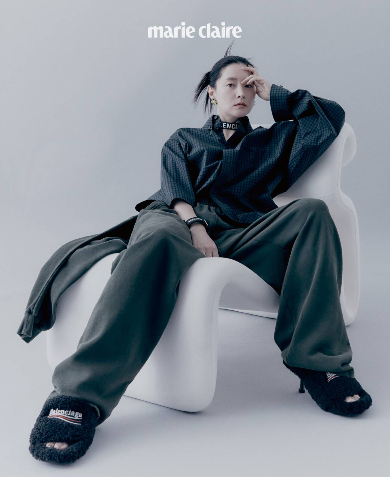 Ngỡ ngàng sắc đẹp tuổi 50 của 'nàng Dae Jang Geum' ảnh 5