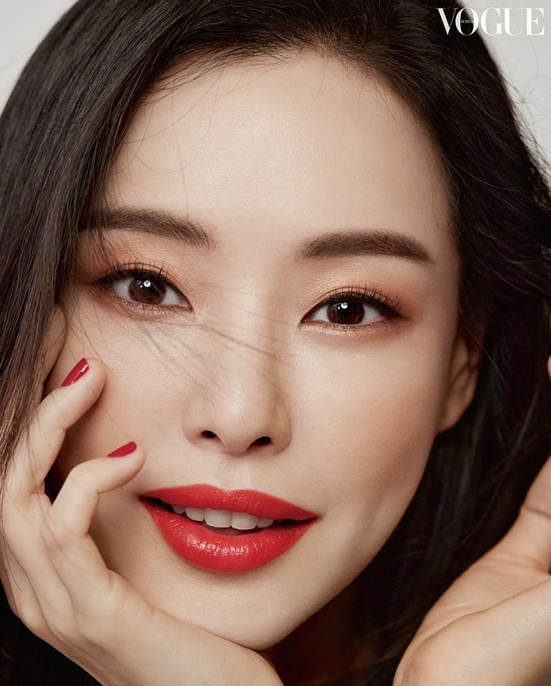 Hoa hậu đẹp nhất Hàn Quốc Honey Lee U40 vẫn độc thân quyến rũ ảnh 5