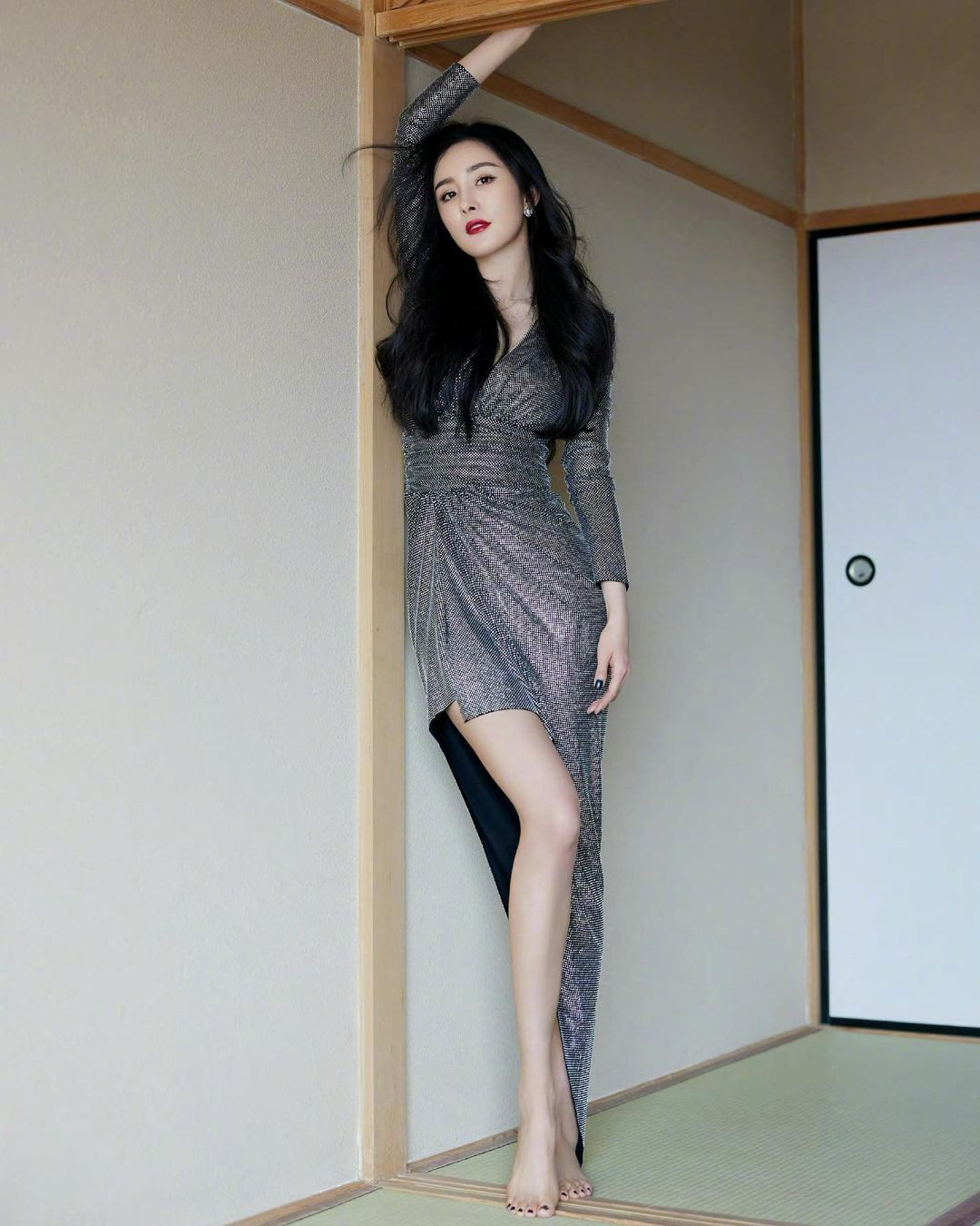 Dương Mịch quá đẹp và gợi cảm khiến fan ngất ngây ảnh 19