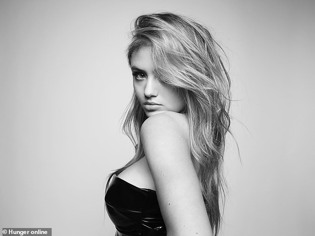 Con gái 16 tuổi của siêu mẫu Đức Heidi Klum cao 1m70, xinh như búp bê ảnh 6