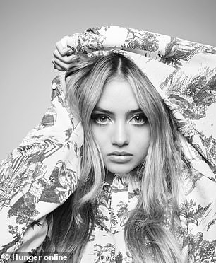 Con gái 16 tuổi của siêu mẫu Đức Heidi Klum cao 1m70, xinh như búp bê ảnh 8