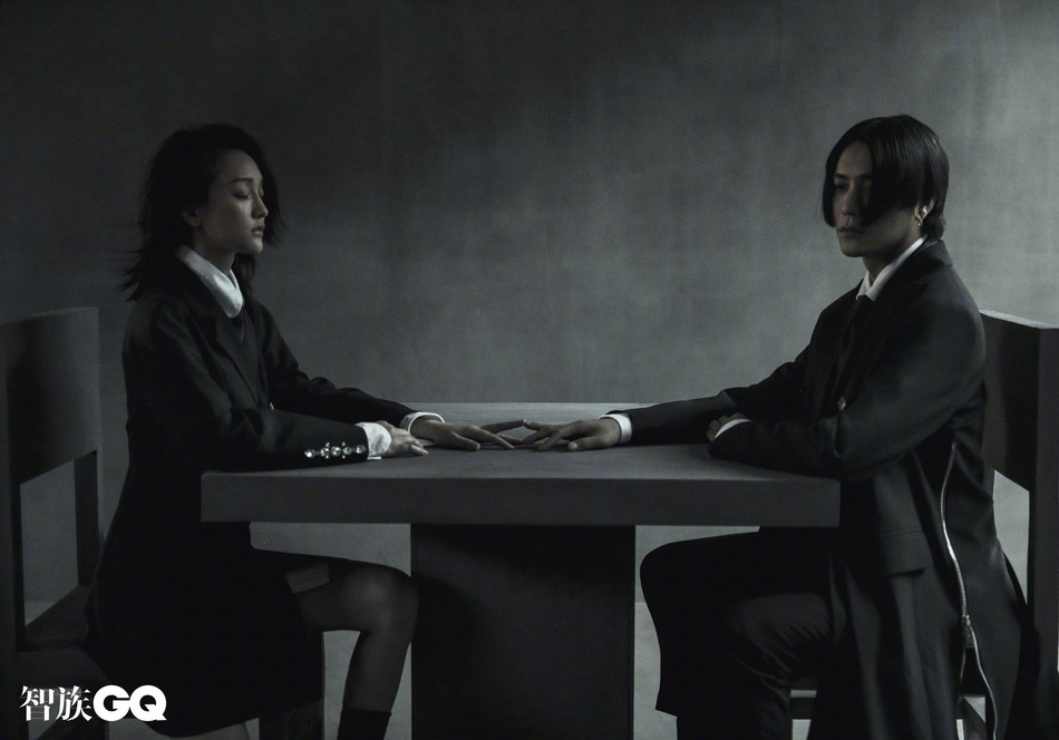 Sau ly hôn, Châu Tấn tình tứ bên tri kỷ 20 năm Trần Khôn ảnh 7