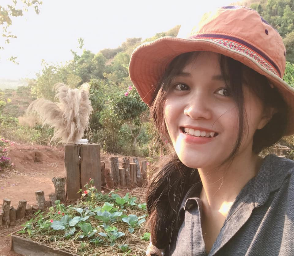 Vợ chồng 9X rời phố về rừng lập nghiệp ảnh 5