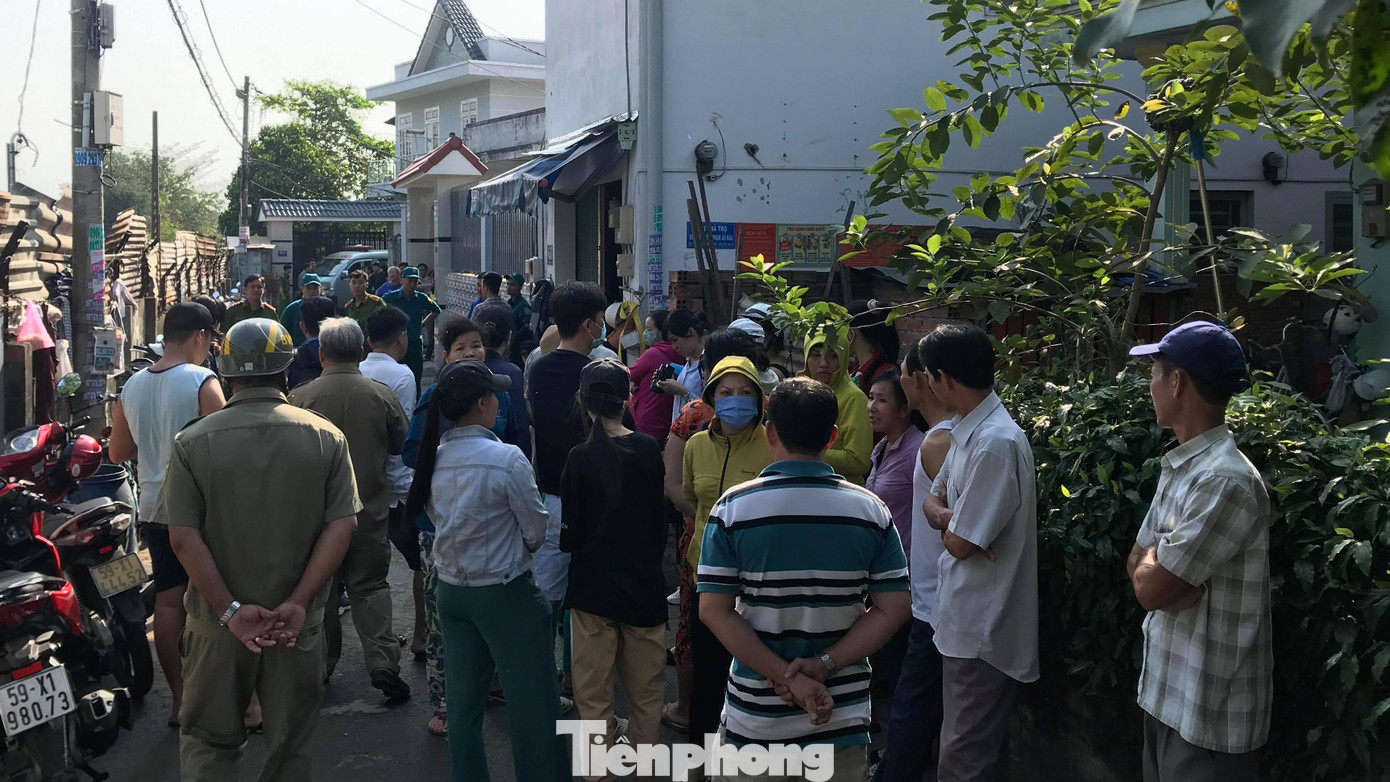 Gian nan hành trình phá án vụ đốt nhà làm 5 người chết rạng sáng 27 tết ảnh 1