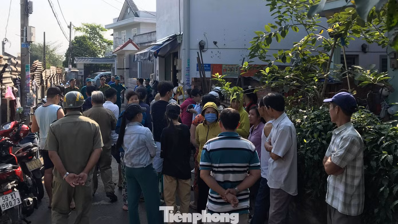 Gian nan hành trình phá án vụ đốt nhà làm 5 người chết rạng sáng 27 tết ảnh 1