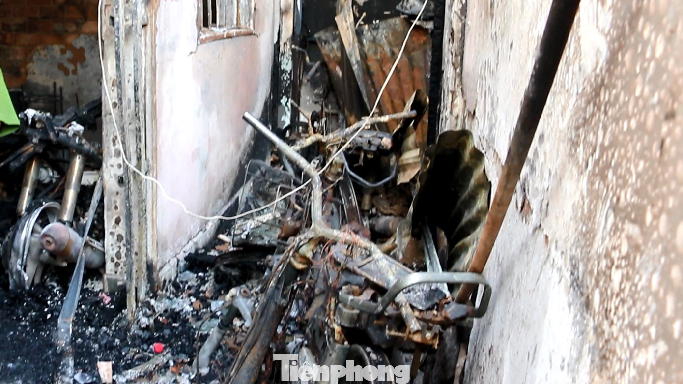 Gian nan hành trình phá án vụ đốt nhà làm 5 người chết rạng sáng 27 tết ảnh 4