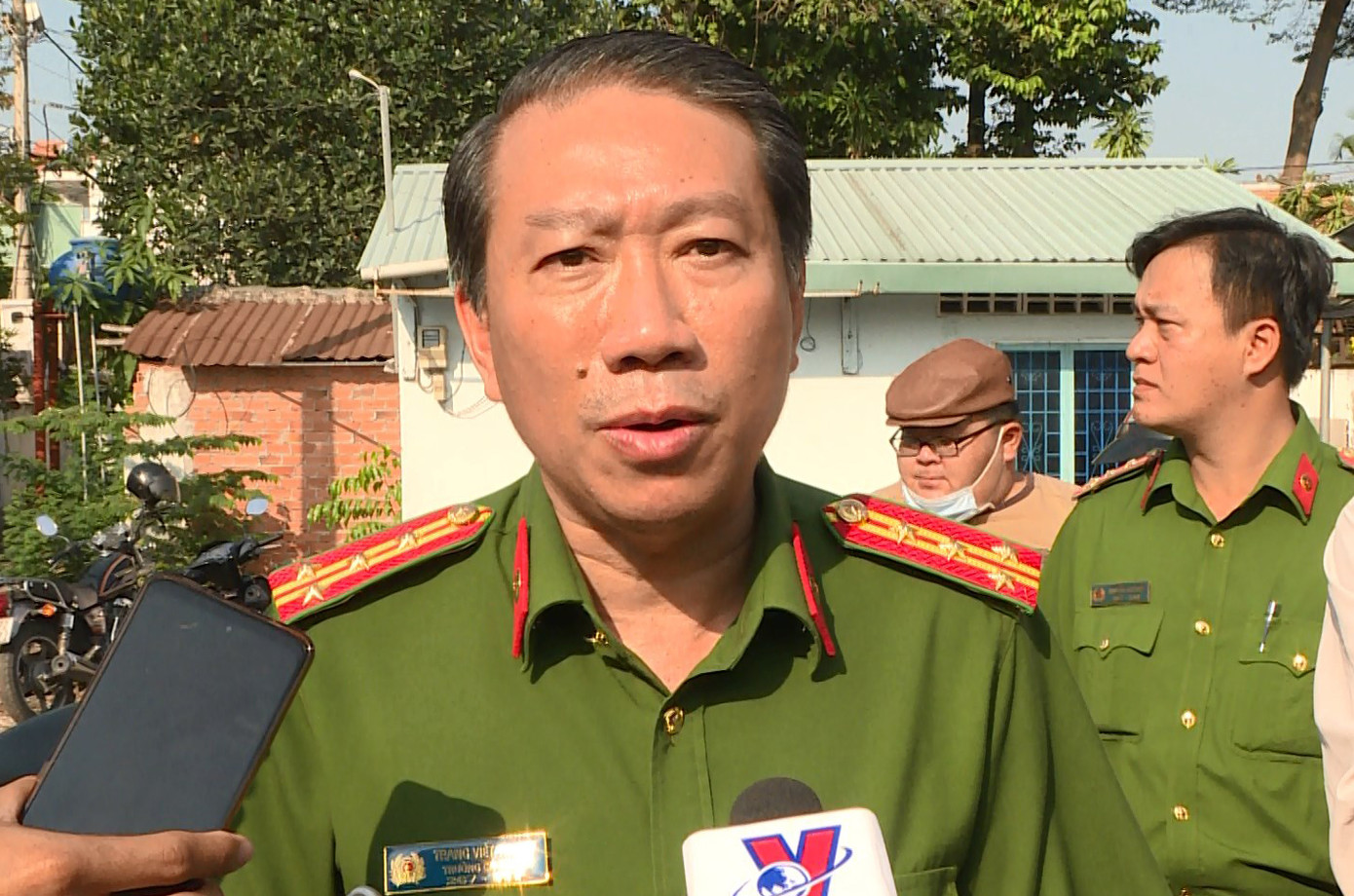 Vụ cháy làm 5 người chết sáng 27 tết: Nghi xã hội đen đốt nhà vì thiếu nợ? ảnh 2