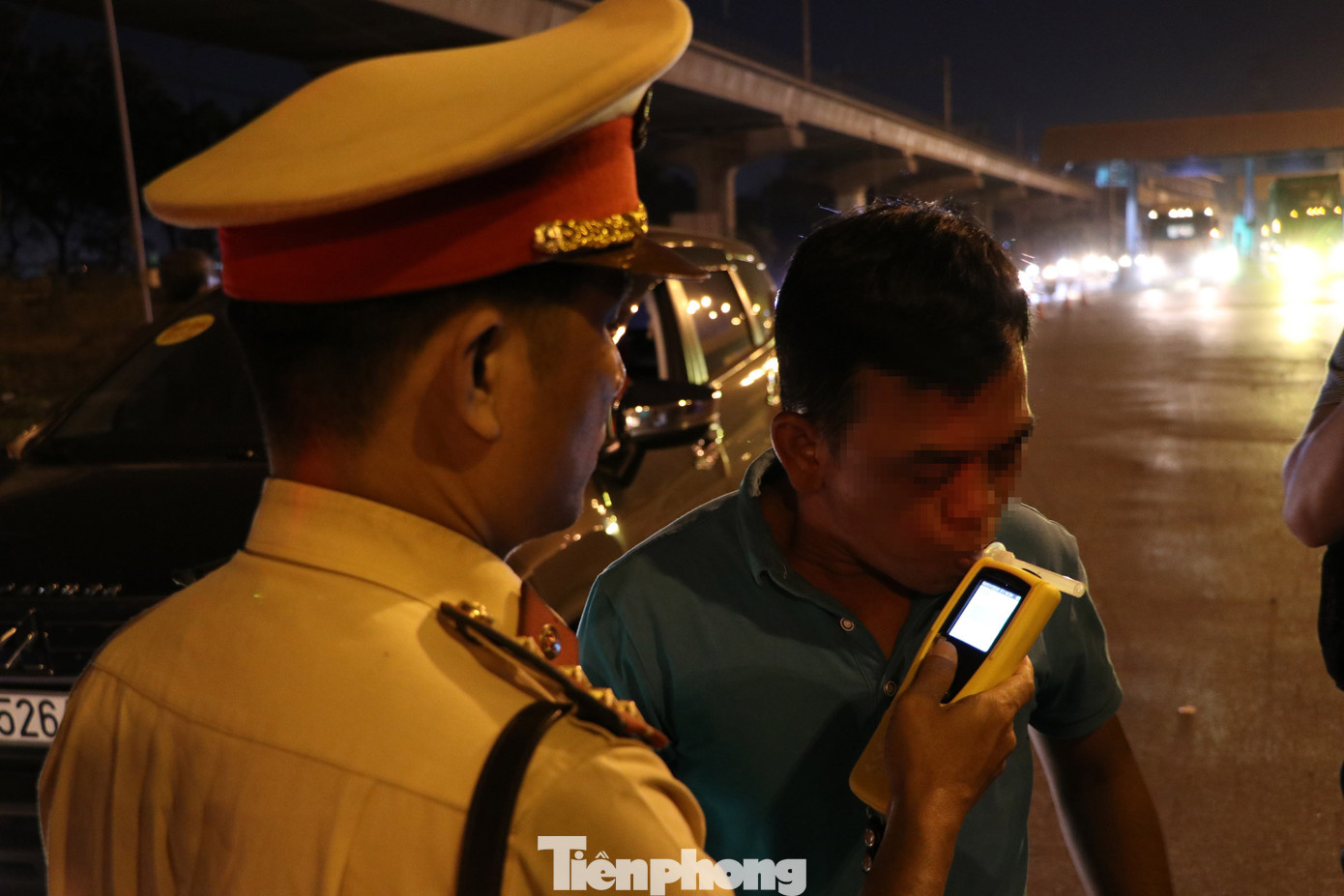 Uống 1 ly bia tài xế bị phạt 7 triệu, tước bằng lái 11 tháng ảnh 7