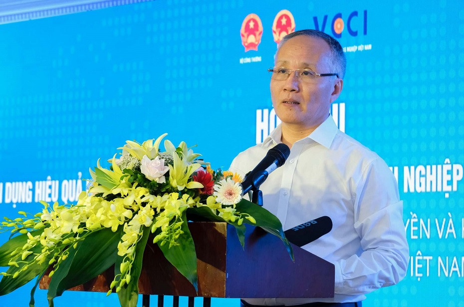 Doanh nghiệp quan tâm hiệp định EVFTA còn ít hơn cả sinh viên ảnh 1