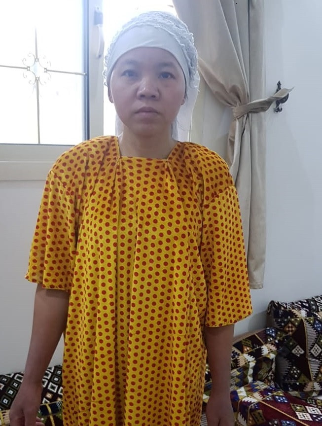 Éo le cảnh lao động sang Ả rập Xê út làm việc bị mất tích ảnh 2