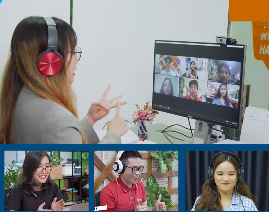 Nhiều doanh nghiệp đồng loạt làm việc online, tránh lây nhiễm dịch ảnh 1