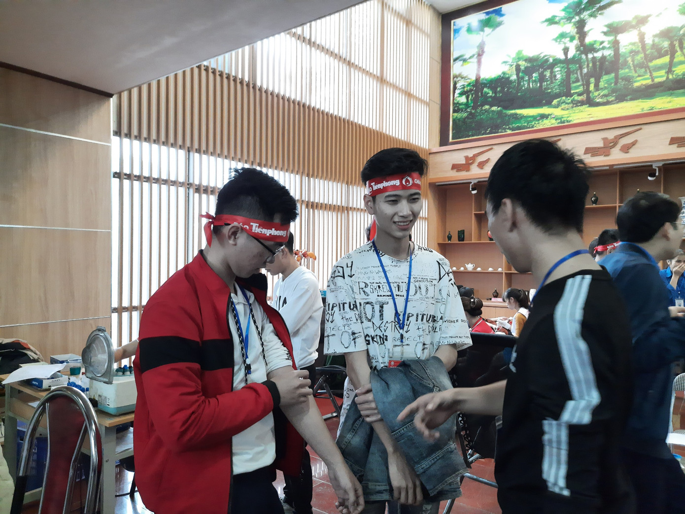  Phú Thọ: Có sinh viên tham gia hiến máu hơn 20 lần tại Chủ nhật Đỏ ảnh 7