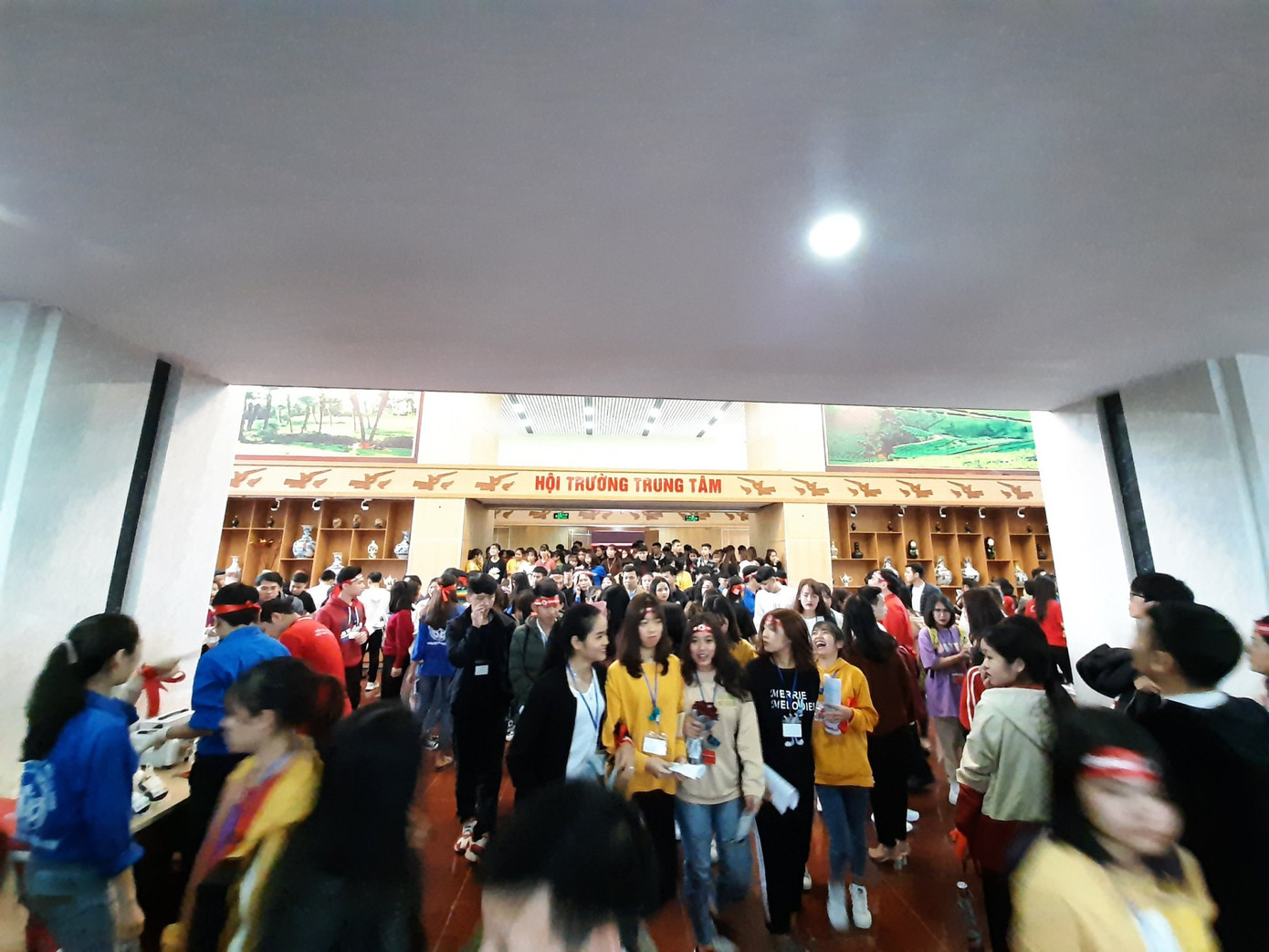  Phú Thọ: Có sinh viên tham gia hiến máu hơn 20 lần tại Chủ nhật Đỏ ảnh 10