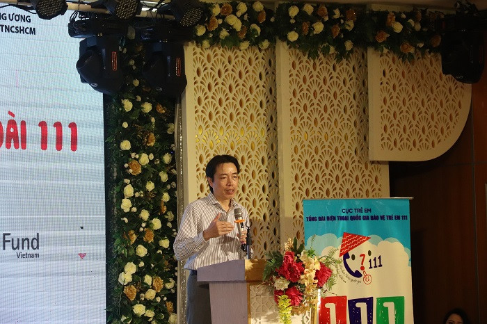 'Giá bà ngoại bé 3 tuổi bị bạo hành đến chết biết đến Tổng đài 111' ảnh 1