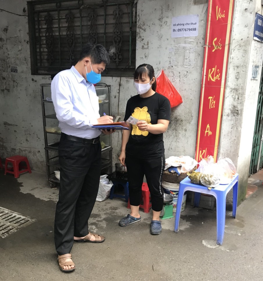 Hà Nội 'đi từng ngõ, gõ từng nhà' rà soát đối tượng gói 62 nghìn tỷ đồng ảnh 3