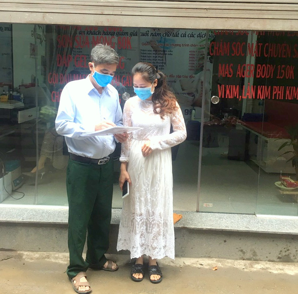 Hà Nội 'đi từng ngõ, gõ từng nhà' rà soát đối tượng gói 62 nghìn tỷ đồng ảnh 4