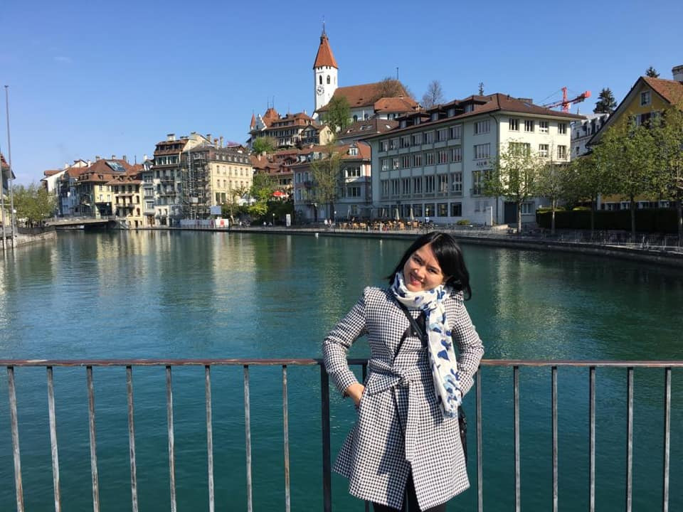Du học sinh Việt kể chuyện tự cách ly tại Thụy Sĩ và thắng virus SARS - Cov - 2 ảnh 1