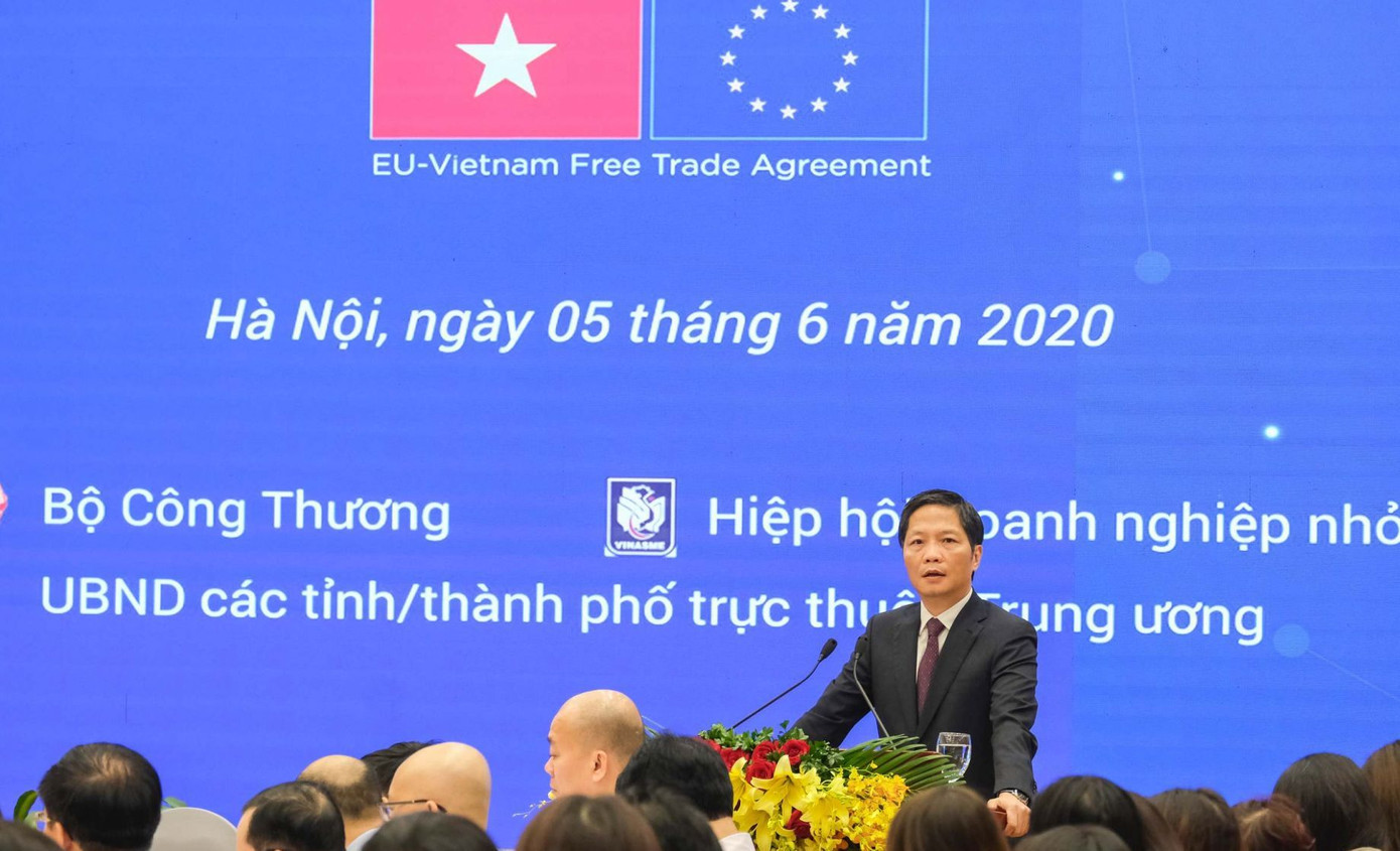 Thiếu thông tin về hiệp định EVFTA, doanh nghiệp dễ thất bại ảnh 1