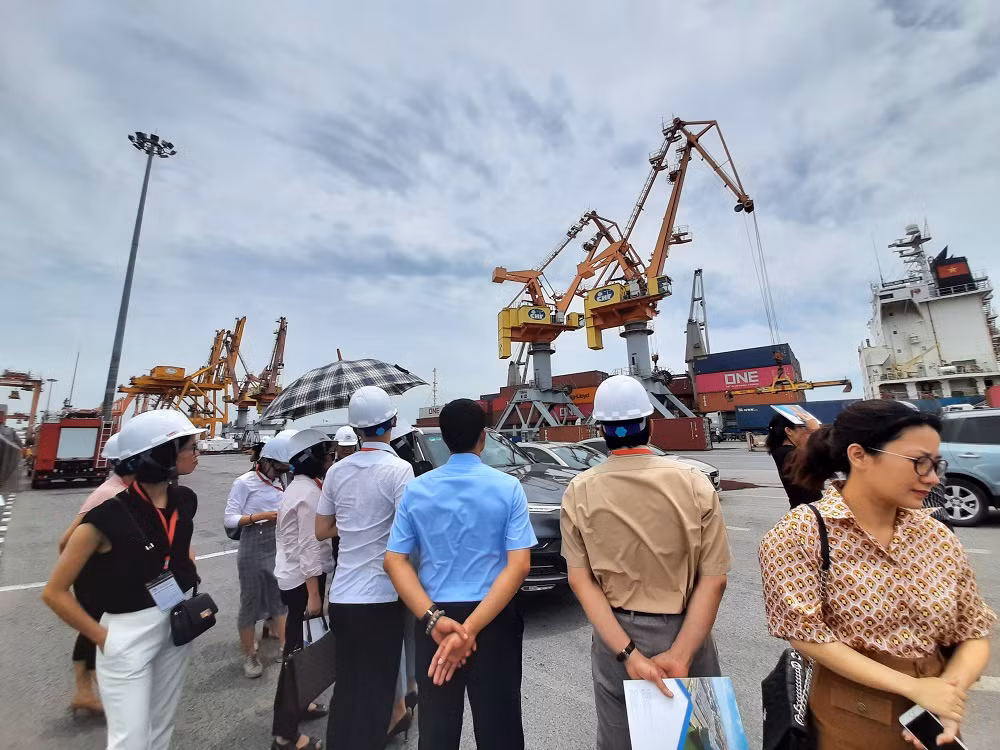 Khởi nghiệp cho sinh viên ngành logistic: Cần tư duy khác biệt ảnh 2