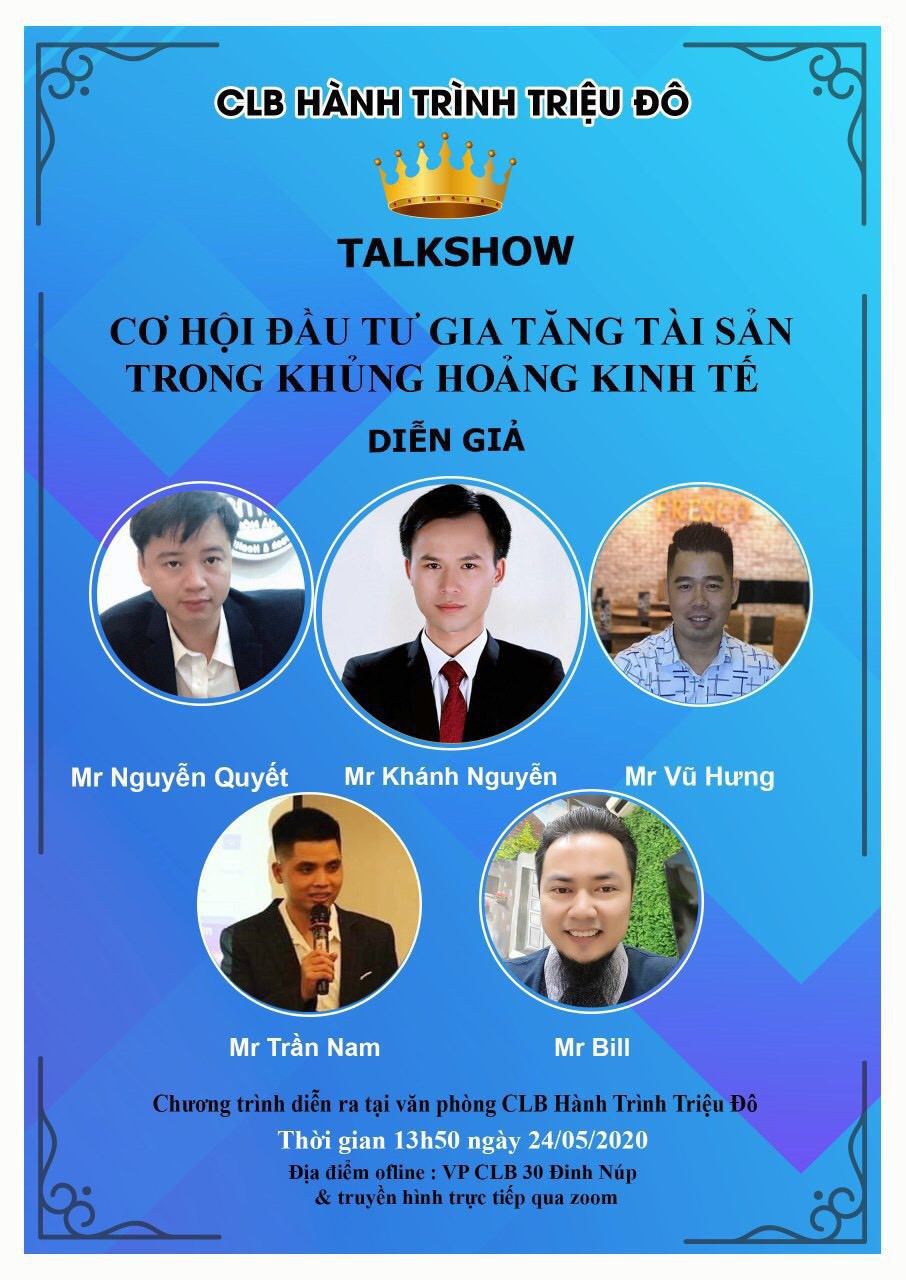 Ma trận gọi vốn đa cấp: Công an vào cuộc vụ CLB Hành trình triệu đô bị tố lừa đảo ảnh 1