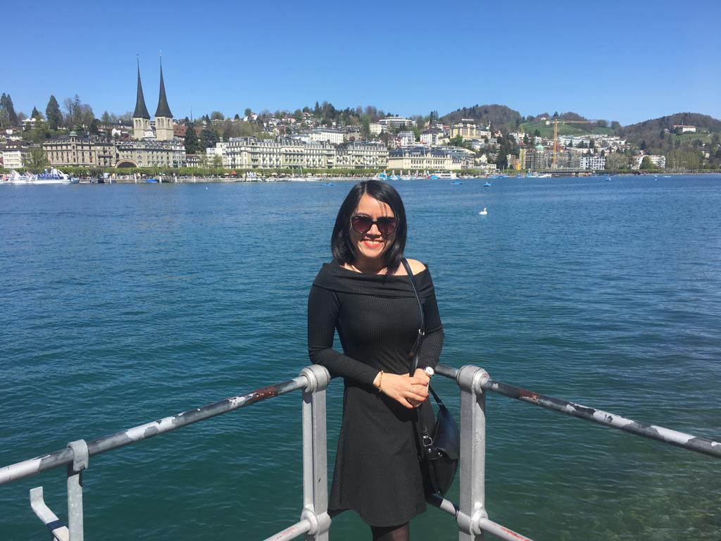 Du học sinh Việt kể chuyện tự cách ly tại Thụy Sĩ và thắng virus SARS - Cov - 2 ảnh 3