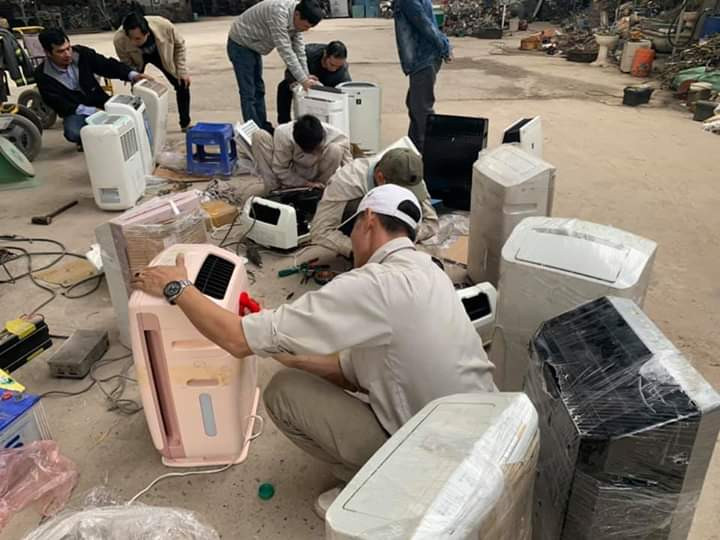 Lãnh đạo Đông Anh 'bỏ quên' chỉ đạo của Chủ tịch Hà Nội? ảnh 5