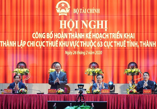 Thủ tướng muốn giãn thuế cho doanh nghiệp ảnh hưởng virus Covid-19 ảnh 1