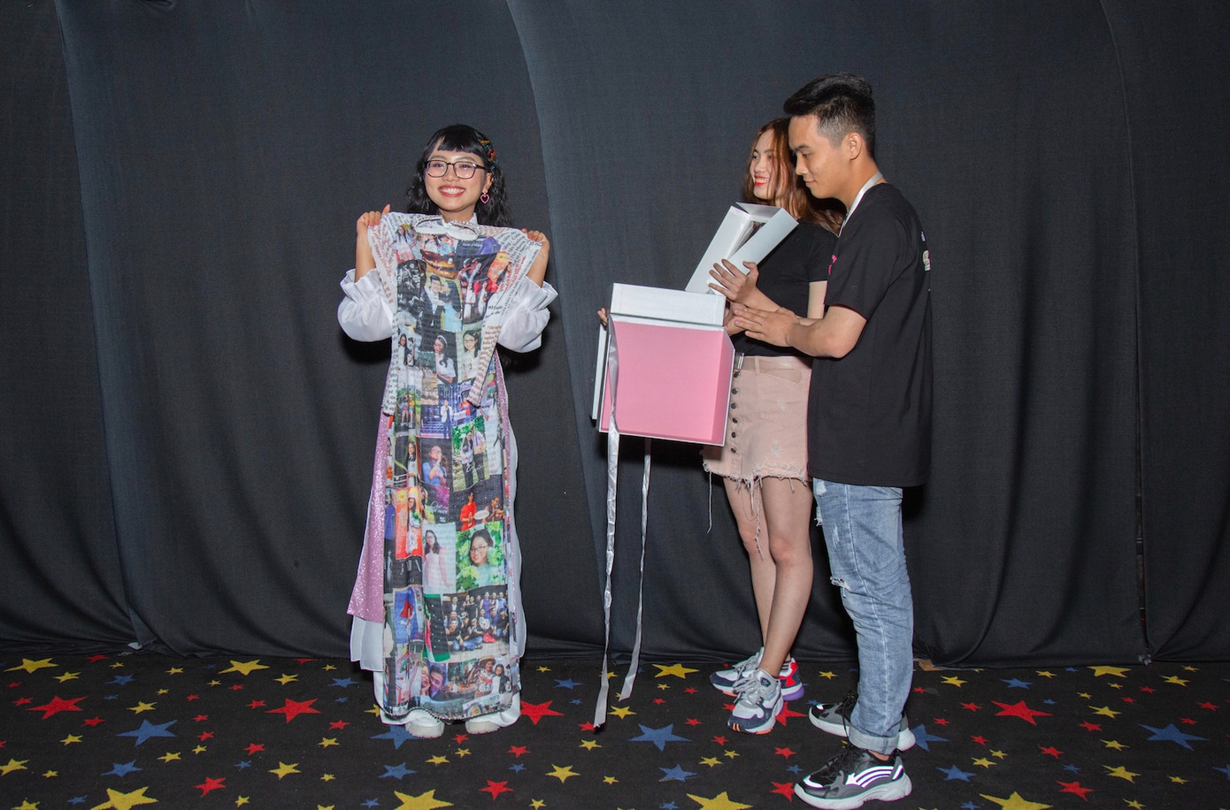 Quang Lê quay clip chúc mừng sinh nhật Phương Mỹ Chi, đập tan tin đồn mâu thuẫn ảnh 2