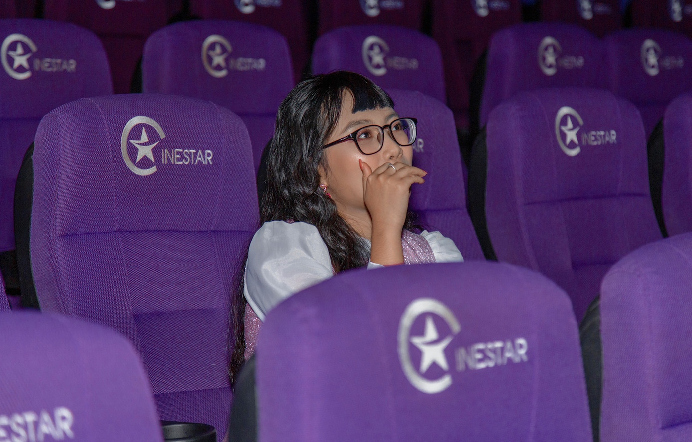 Quang Lê quay clip chúc mừng sinh nhật Phương Mỹ Chi, đập tan tin đồn mâu thuẫn ảnh 4