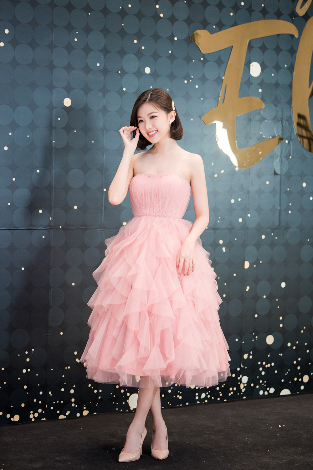 BTV Hoài Anh khoe con gái xinh đẹp, đáng yêu ảnh 10