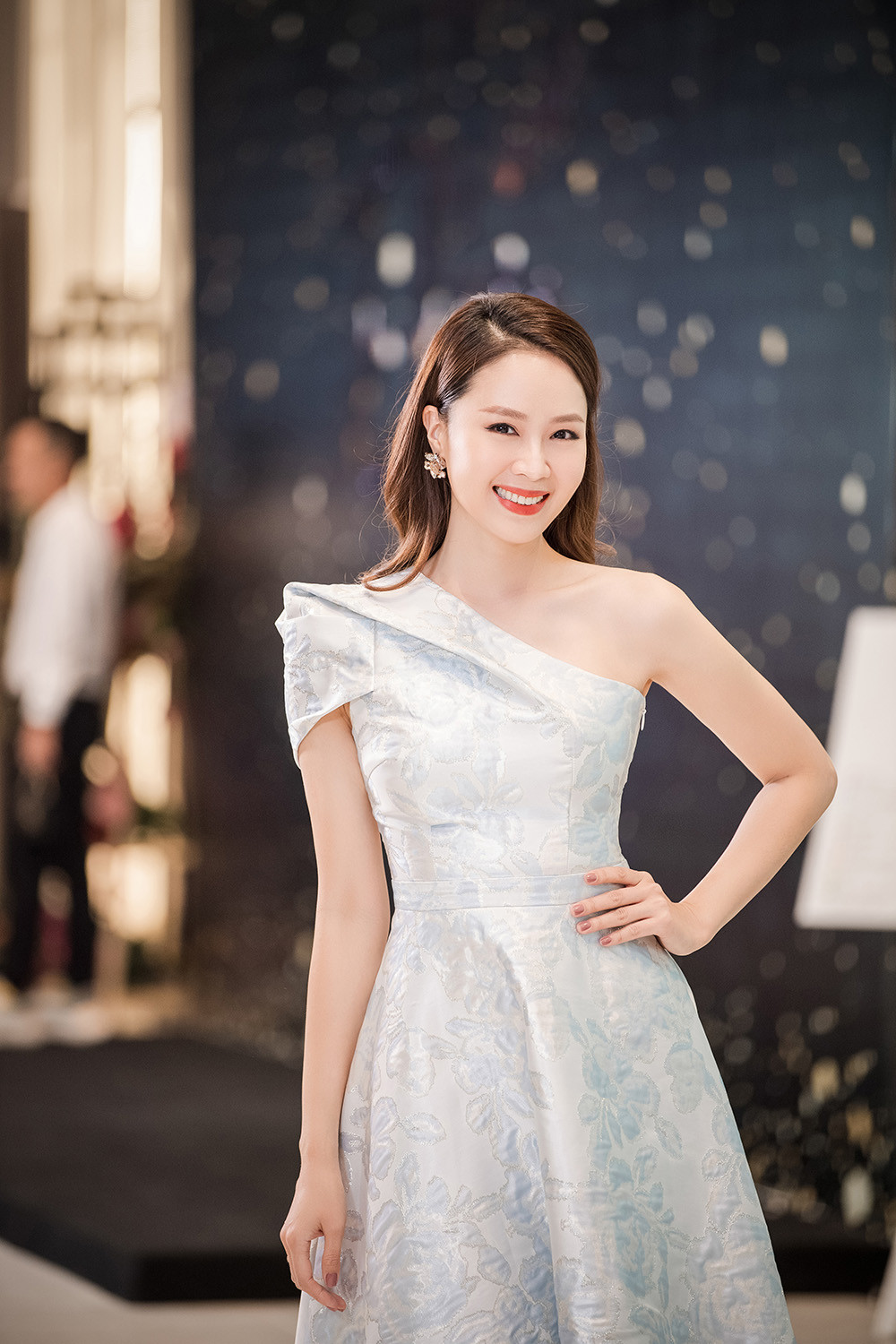 BTV Hoài Anh khoe con gái xinh đẹp, đáng yêu ảnh 12