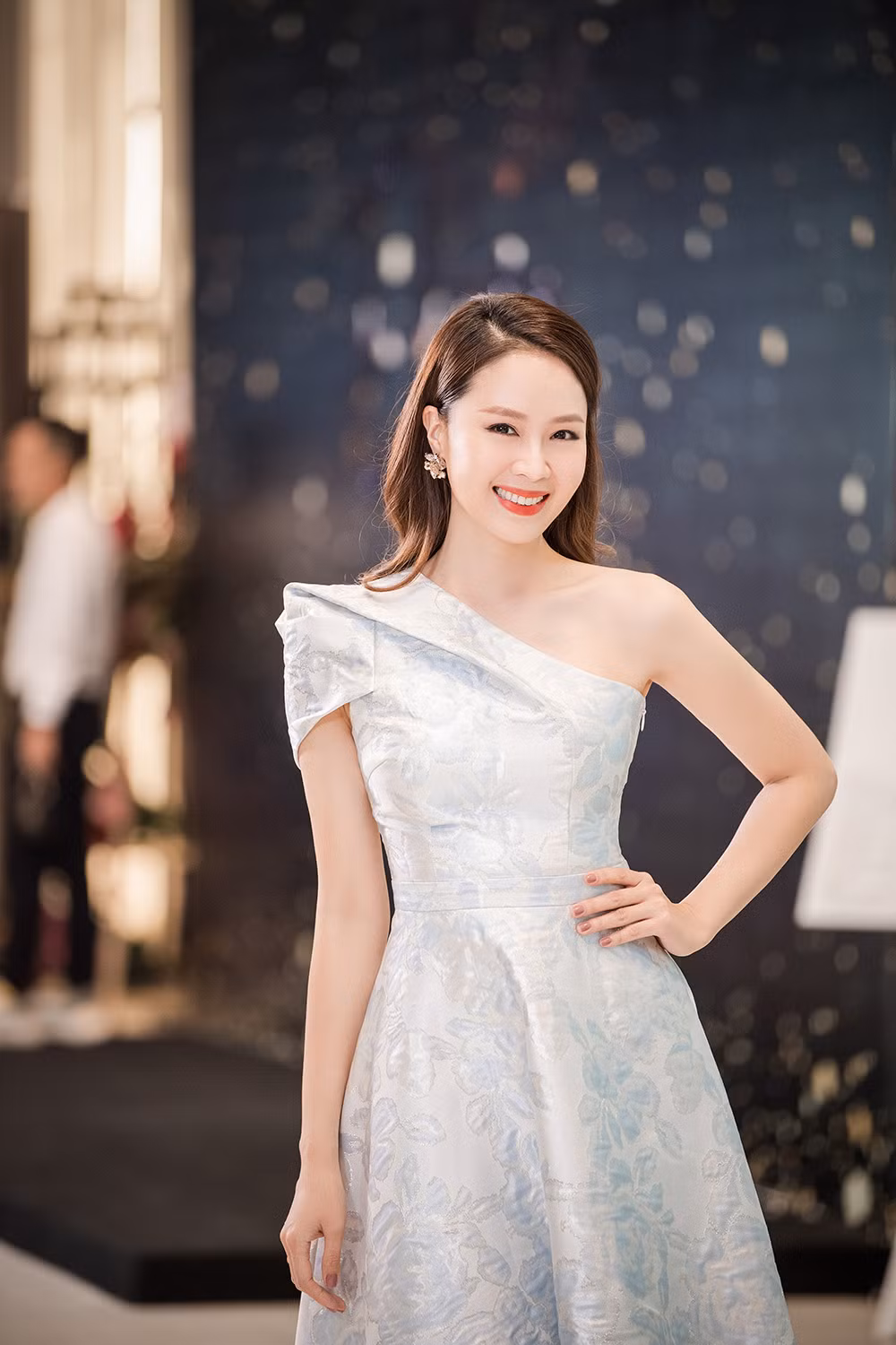 BTV Hoài Anh khoe con gái xinh đẹp, đáng yêu ảnh 12