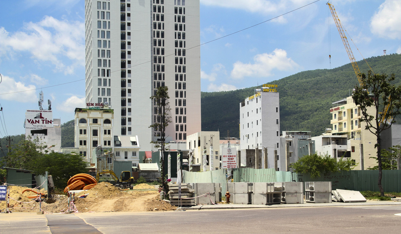 Bình Định: Loạt khu đất 'vàng' được giao làm khách sạn, cao ốc gây xôn xao ảnh 3